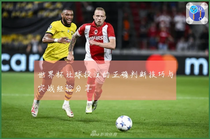 世界杯让球投注的正确判断技巧与实战经验分享