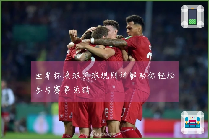 世界杯滚球买球规则详解助你轻松参与赛事竞猜