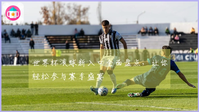 世界杯滚球新入口全面盘点，让你轻松参与赛季盛宴